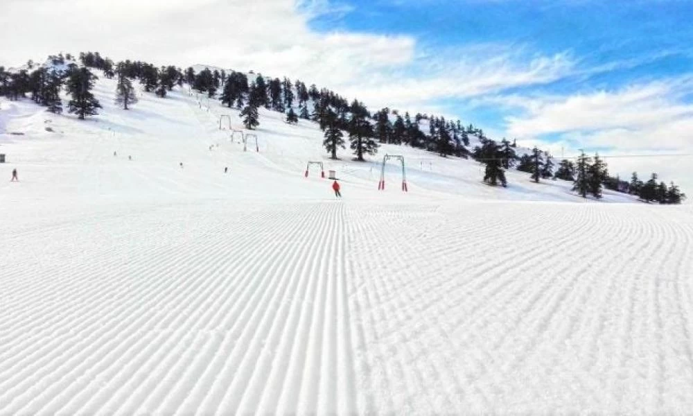 Έξαρση της πανδημίας λόγω των χιονοδρομικών κέντρων στη Σερβία